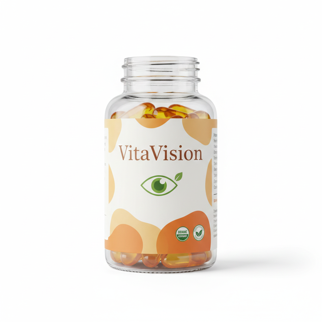 VitaVision - Complex Natural pentru Vedere